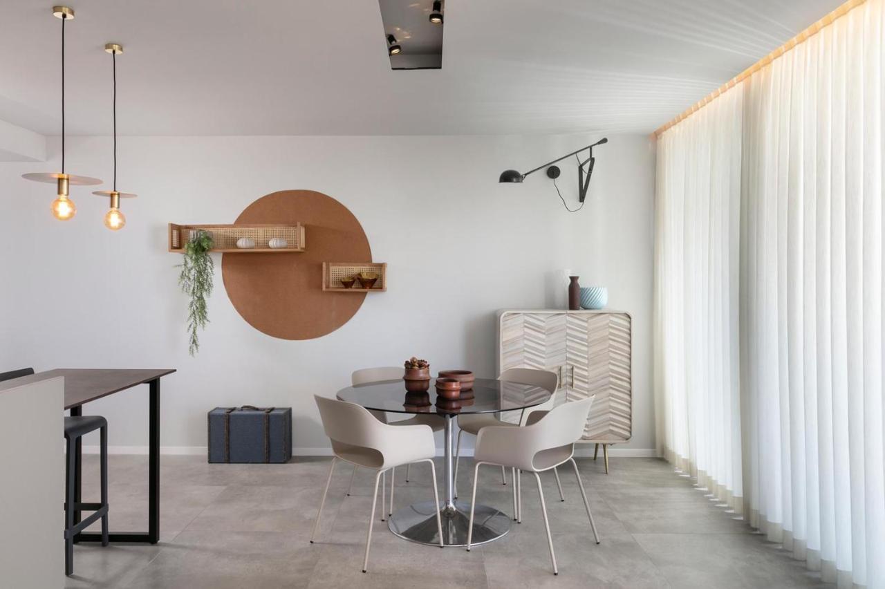 Beach Lux Apartment Haifa Esterno foto