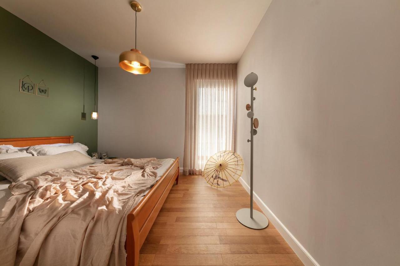 Beach Lux Apartment Haifa Esterno foto